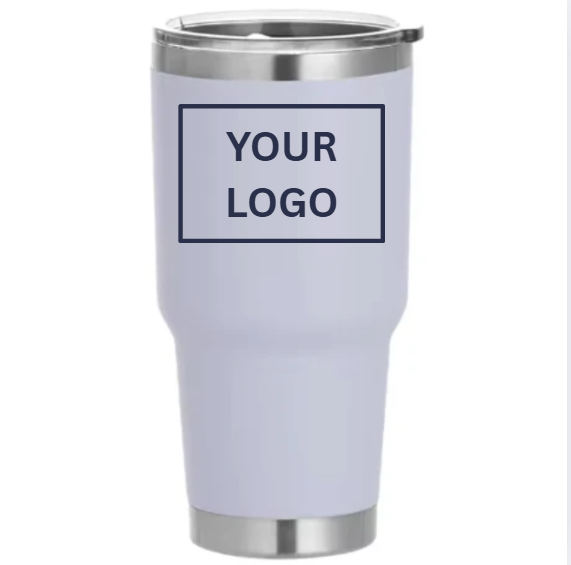 Personalized 30oz. tumbler