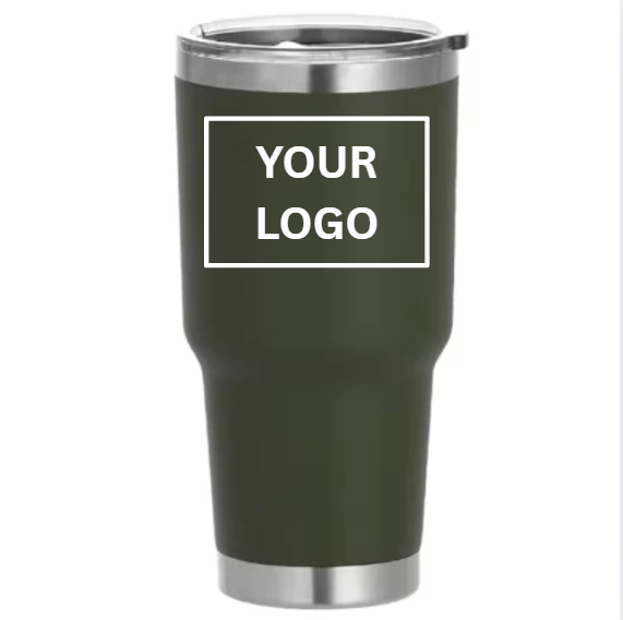 Personalized 30oz. tumbler