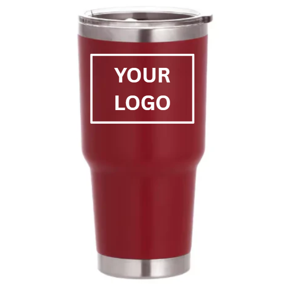 Personalized 30oz. tumbler