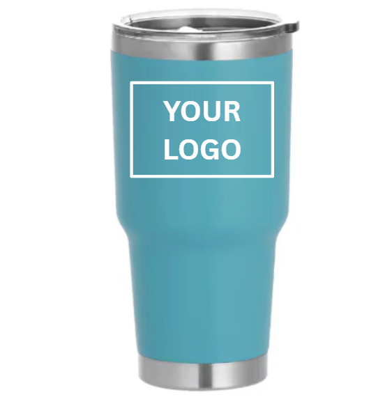 Personalized 30oz. tumbler