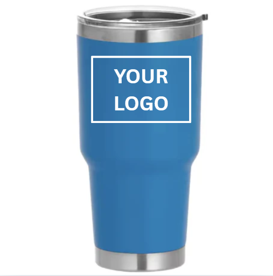 Personalized 30oz. tumbler