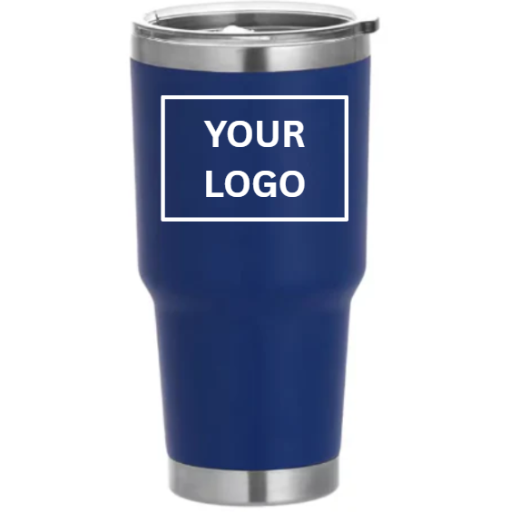 Personalized 30oz. tumbler