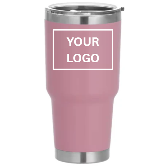 Personalized 30oz. tumbler