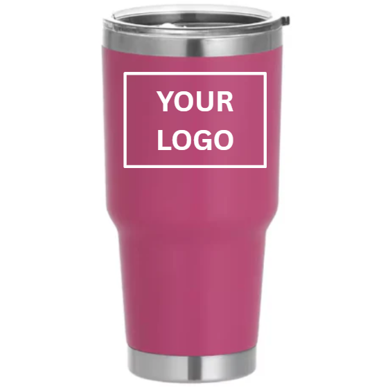 Personalized 30oz. tumbler