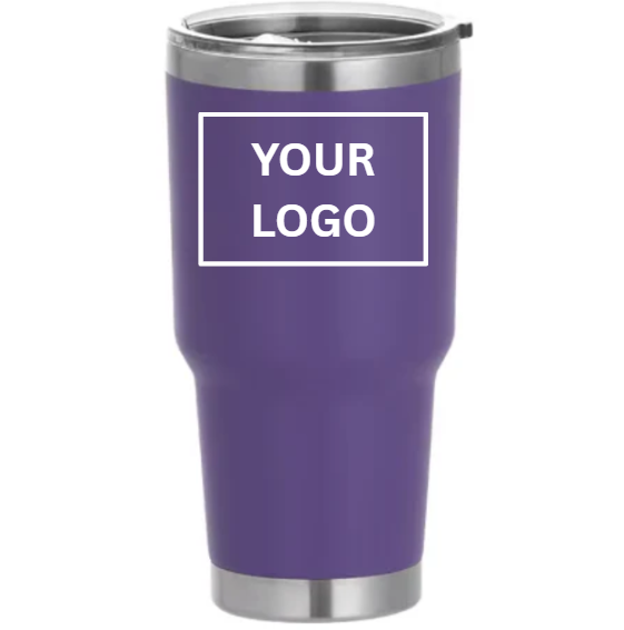 Personalized 30oz. tumbler